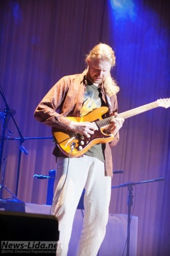 Фотоотчёт с фестиваля "Серебряная гора"