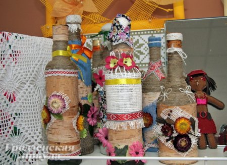 У Лідзе можна набыць эксклюзіўныя рэчы ад мясцовых майстроў (фота)