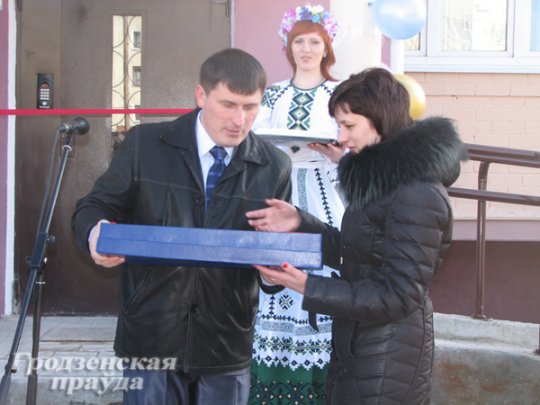 Благополучно разрешилась история со «скандальным» домом в Волковыске