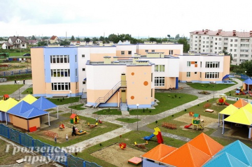 Что построят в Ошмянах к областным «Дожинкам-2013»?