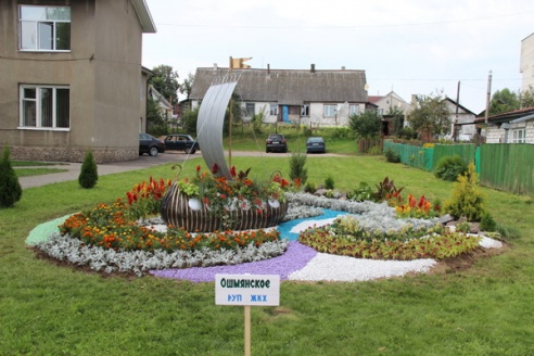 Самым цветущим городом Гродненщины стали Ошмяны