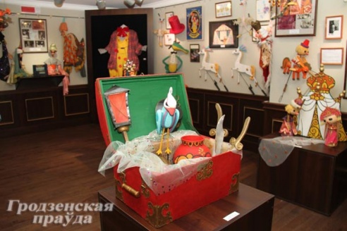 Музей кукол откроется в Гродно (ФОТО)