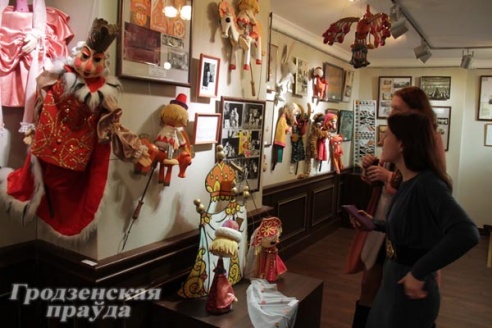 Музей кукол откроется в Гродно (ФОТО)