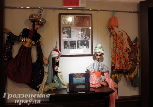 Музей кукол откроется в Гродно (ФОТО)