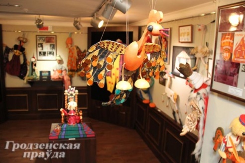 Музей кукол откроется в Гродно (ФОТО)