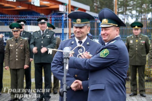 Открылась первая очередь реконструированного пункта пропуска «Привалка» (ФОТО)