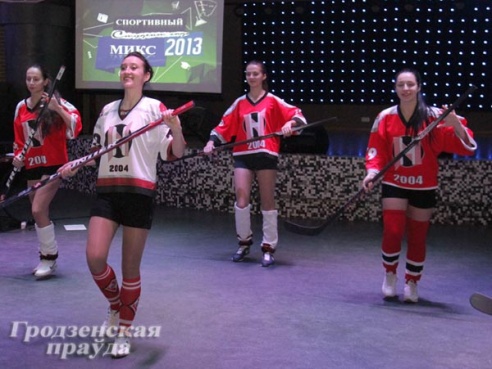 В Гродно выбрали студента года (ФОТО)