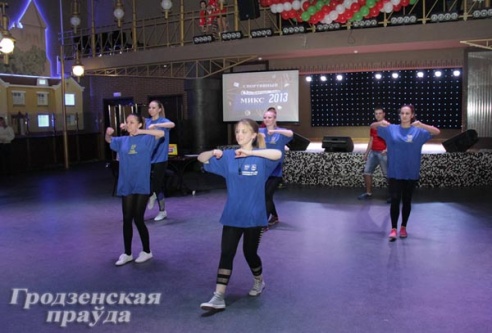 В Гродно выбрали студента года (ФОТО)