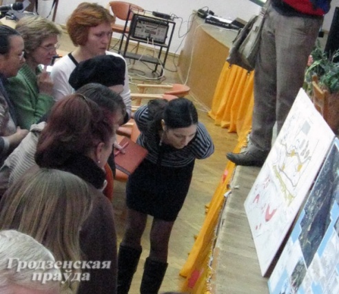 Общественность Гродно против превращения Румлевского парка в место для развлечений