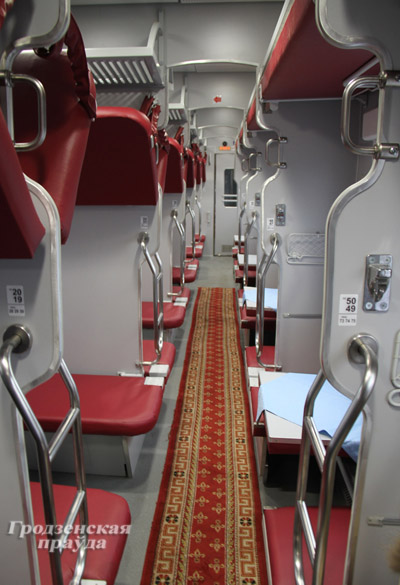 На ж/д вокзале в Гродно появятся ресторан, гостиница и бесплатный Wi-Fi