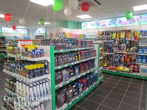 В Слониме после реконструкции открылась АЗС