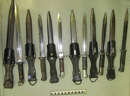 Более сотни регалий Третьего рейха и Российской империи изъяли на таможне у коллекционера из Гродно