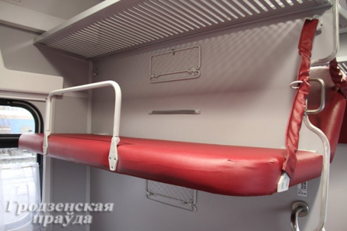 На ж/д вокзале в Гродно появятся ресторан, гостиница и бесплатный Wi-Fi