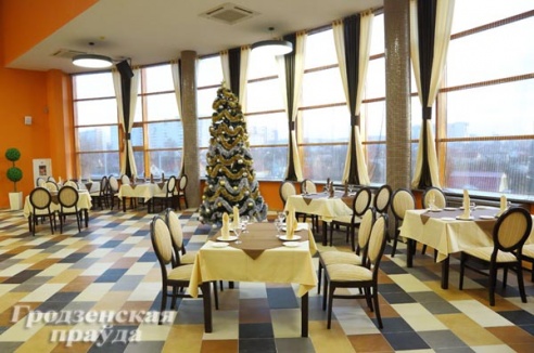 Молодежный центр «Галактика» открылся в Гродно (ФОТО)