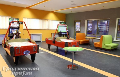 Молодежный центр «Галактика» открылся в Гродно (ФОТО)