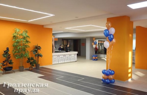 Молодежный центр «Галактика» открылся в Гродно (ФОТО)