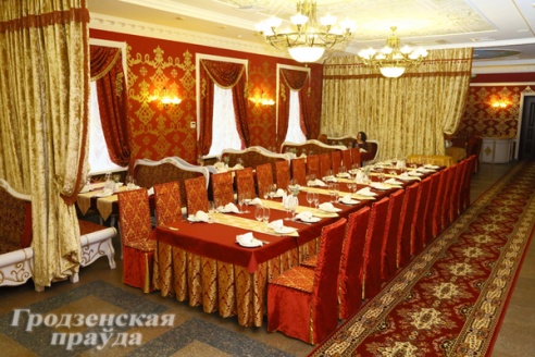 Новый ресторан «Королевская охота» открылся в центре Гродно (ФОТО)