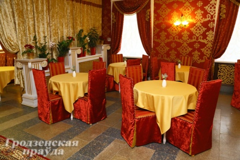 Новый ресторан «Королевская охота» открылся в центре Гродно (ФОТО)