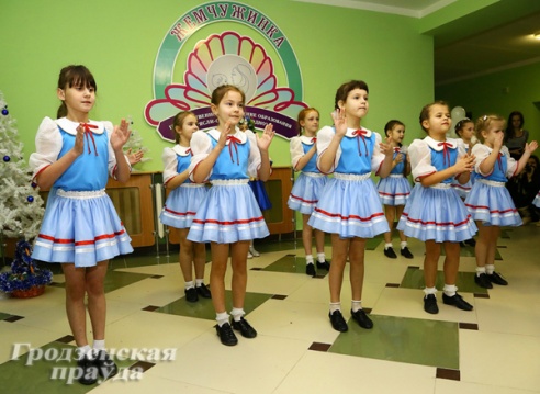 В микрорайоне Ольшанка открылся детский сад