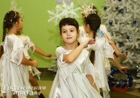 В микрорайоне Ольшанка открылся детский сад