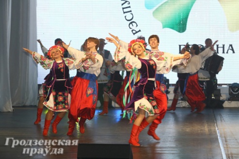 Гродно получил сертификат культурной столицы Беларуси (ФОТО)