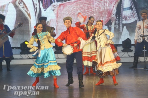 Гродно получил сертификат культурной столицы Беларуси (ФОТО)