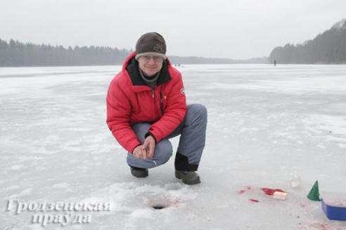 Айда на турнир по зимней ловле