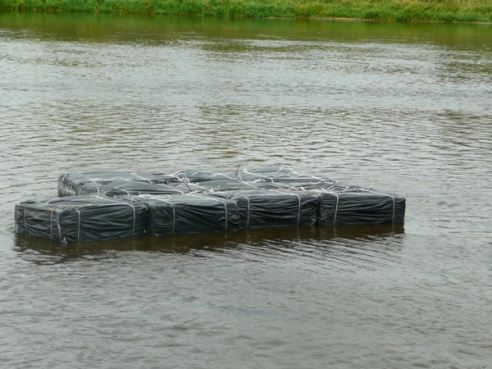 Фоторепортаж: пограничники открыли навигацию по Неману и охраняют 18 км границы с Литвой