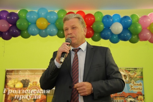 В Гродно прошел парад детских колясок (ФОТО)