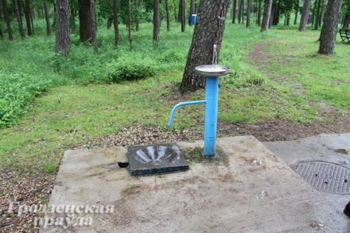 На каких пляжах Гродно можно будет купаться?