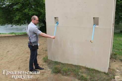 На каких пляжах Гродно можно будет купаться?