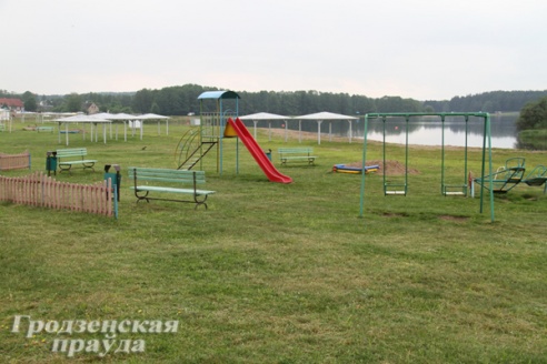 На каких пляжах Гродно можно будет купаться?