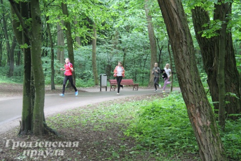 На каких пляжах Гродно можно будет купаться?