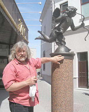 Миндаль, магнолия, тюльпановое дерево: в Коложском парке высадят экзотические деревья