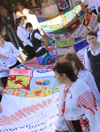 Миндаль, магнолия, тюльпановое дерево: в Коложском парке высадят экзотические деревья