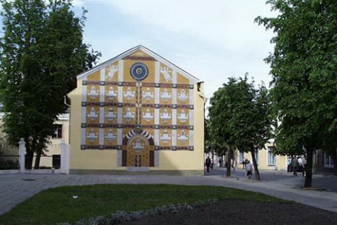 Миндаль, магнолия, тюльпановое дерево: в Коложском парке высадят экзотические деревья