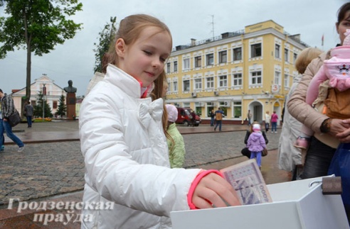 Собачье «дефиле» в Гродно собрало более 4 млн рублей