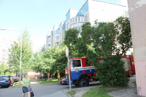 Оставленная без присмотра кастрюля с яйцами едва не стала причиной пожара