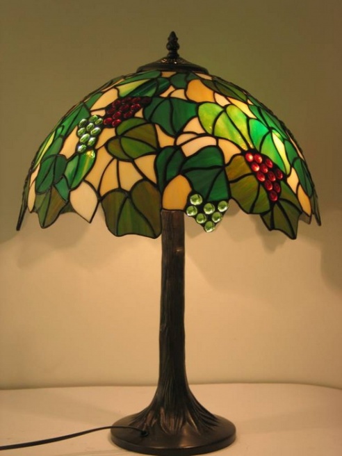 Татьяна Бузун: «Люблю цветные стекла витражей…»