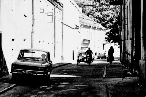 Что делал будущий президент США Дуайт Эйзенхауэр в Гродно?