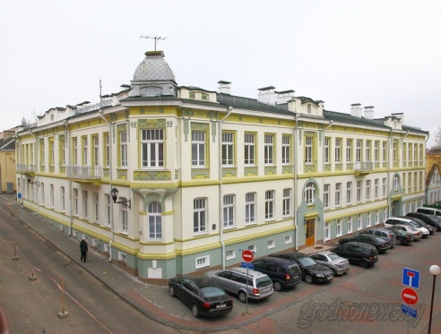 Что делал будущий президент США Дуайт Эйзенхауэр в Гродно?