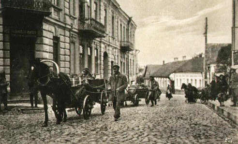 Что делал будущий президент США Дуайт Эйзенхауэр в Гродно?