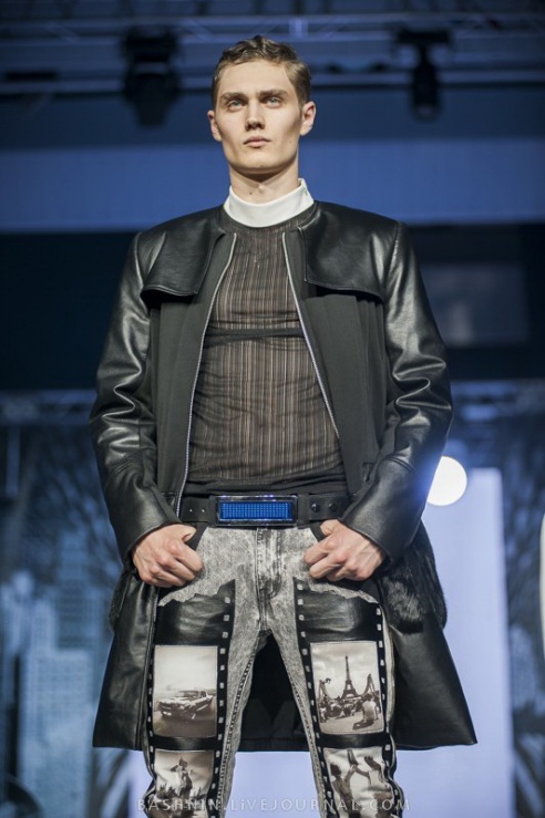 Гродненские школьницы заняли второе место на «Мельнице моды»