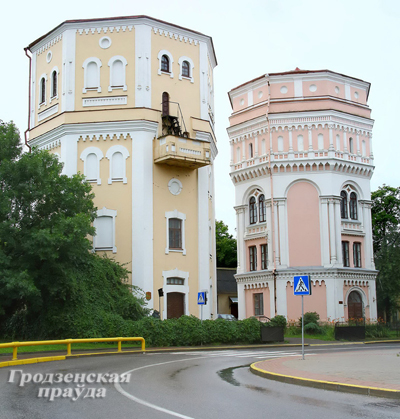 Виртуальная экскурсия по Гродно: улица Свердлова