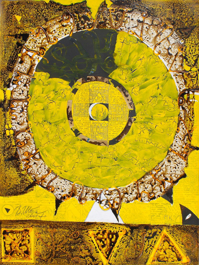 «Без любви никакого искусства не существует». Интервью с художником Валентиной Шобой