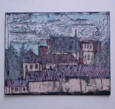 «Без любви никакого искусства не существует». Интервью с художником Валентиной Шобой