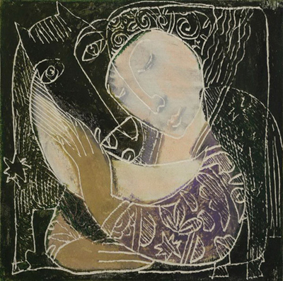 «Без любви никакого искусства не существует». Интервью с художником Валентиной Шобой