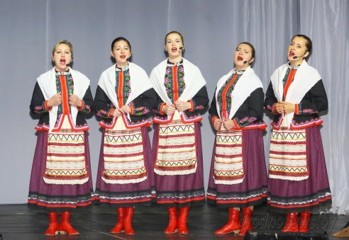 Торжественное собрание, посвященное Дню Независимости Беларуси прошло в Гродно