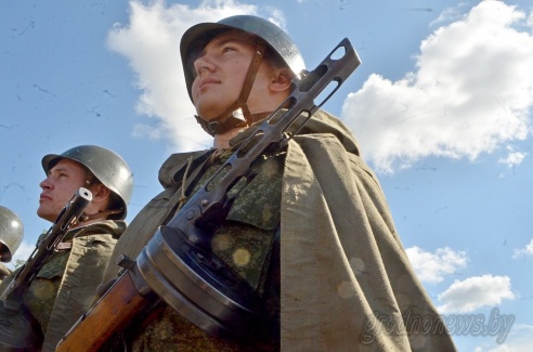 Фоторепортаж: Как в Гродно празднуют День Независимости Республики Беларусь (ОБНОВЛЯЕТСЯ)