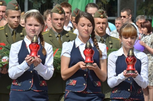 Фоторепортаж: Как в Гродно празднуют День Независимости Республики Беларусь (ОБНОВЛЯЕТСЯ)